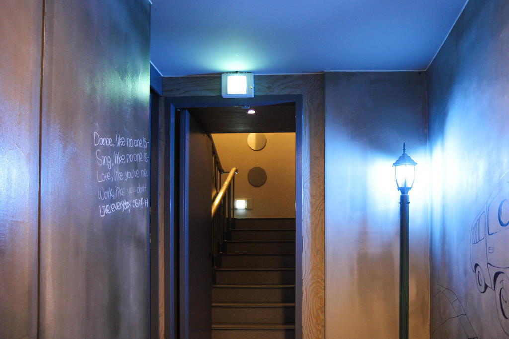 סיאול Hotel May Dongdaemun מראה חיצוני תמונה