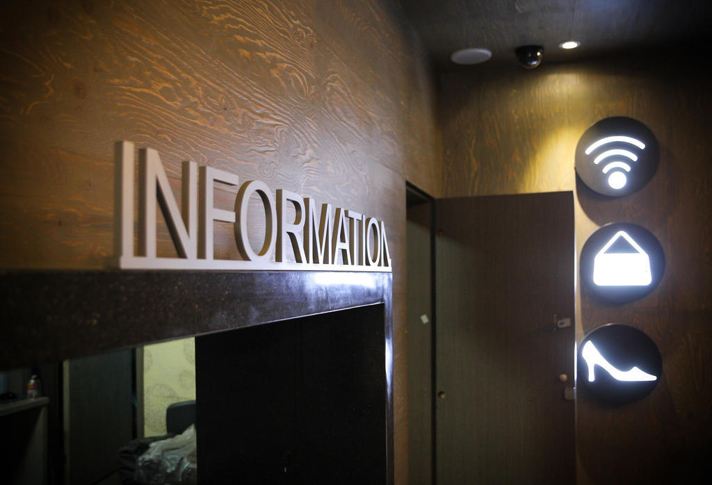 סיאול Hotel May Dongdaemun מראה חיצוני תמונה