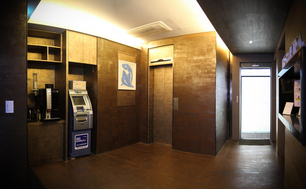 סיאול Hotel May Dongdaemun מראה חיצוני תמונה