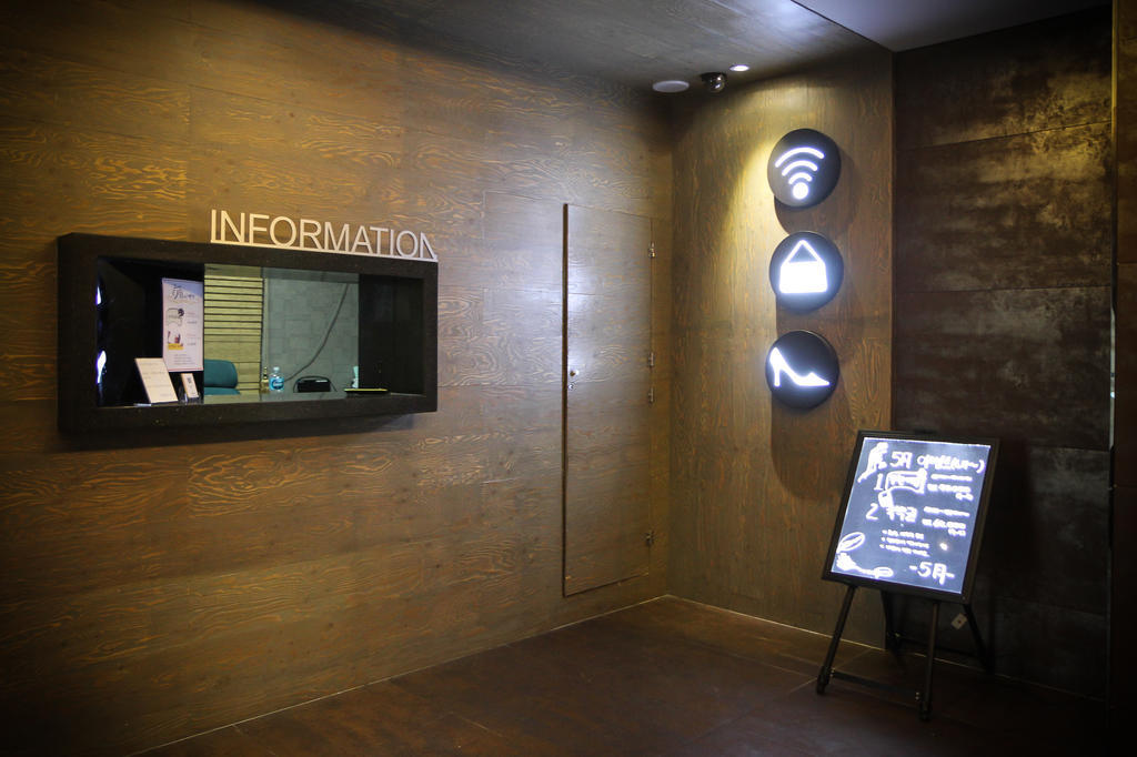 סיאול Hotel May Dongdaemun מראה חיצוני תמונה