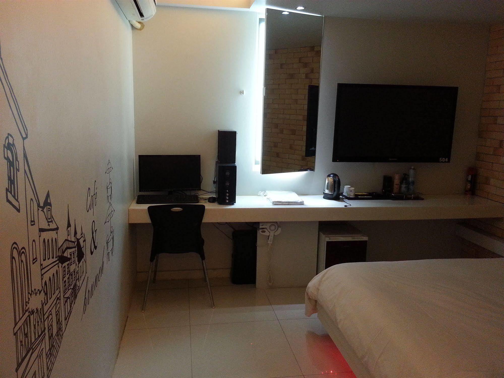 סיאול Hotel May Dongdaemun מראה חיצוני תמונה