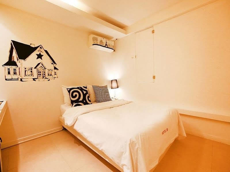 סיאול Hotel May Dongdaemun מראה חיצוני תמונה