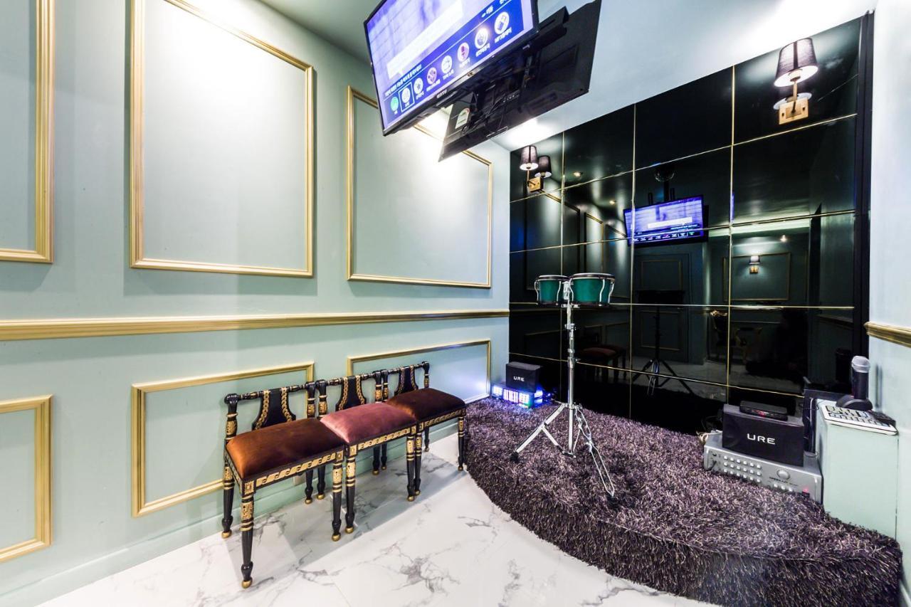 סיאול Hotel May Dongdaemun מראה חיצוני תמונה