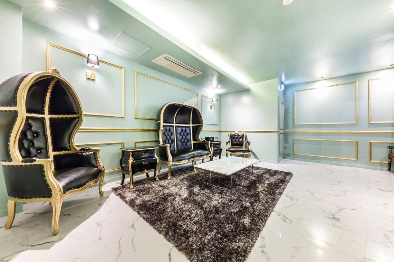 סיאול Hotel May Dongdaemun מראה חיצוני תמונה