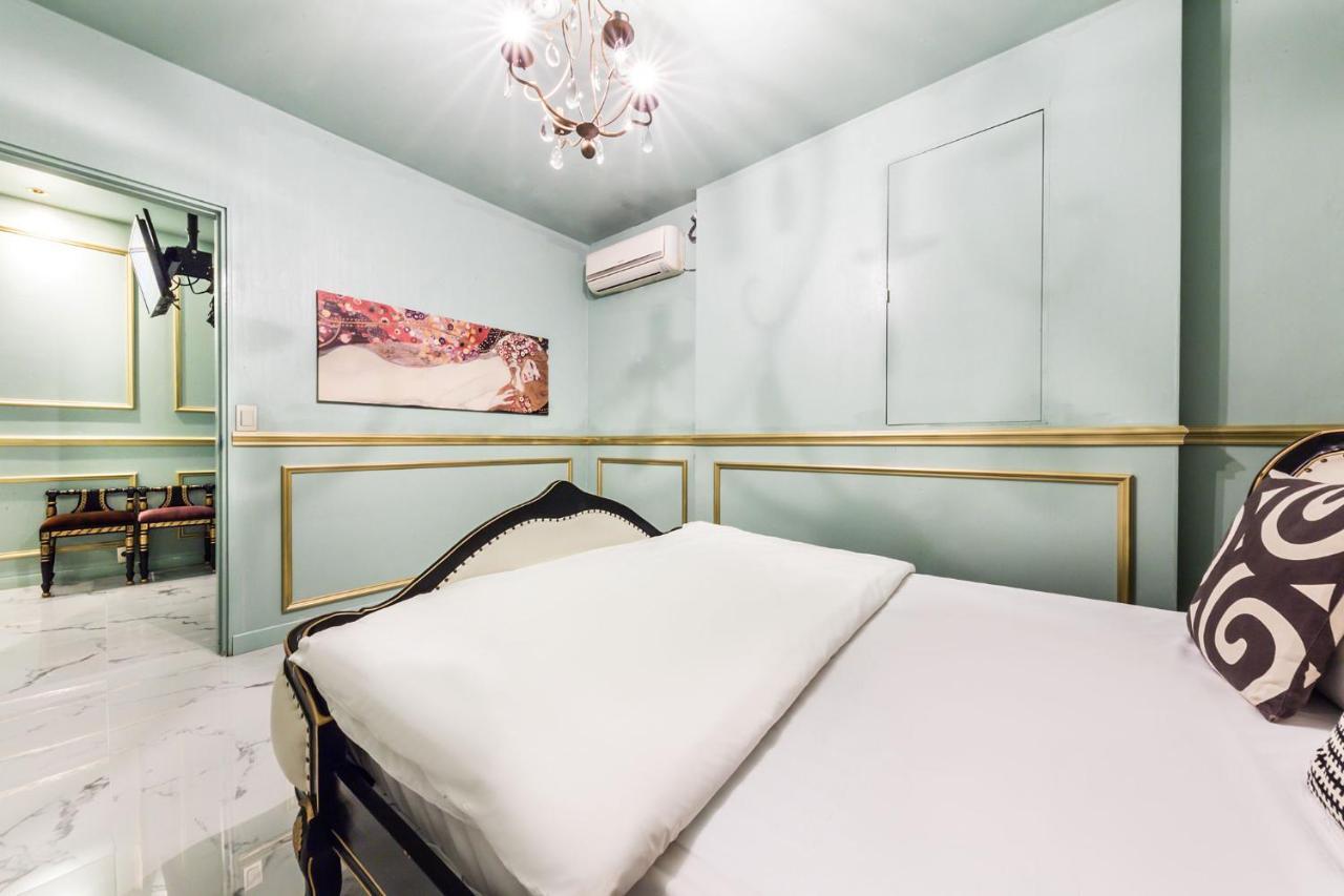 סיאול Hotel May Dongdaemun מראה חיצוני תמונה