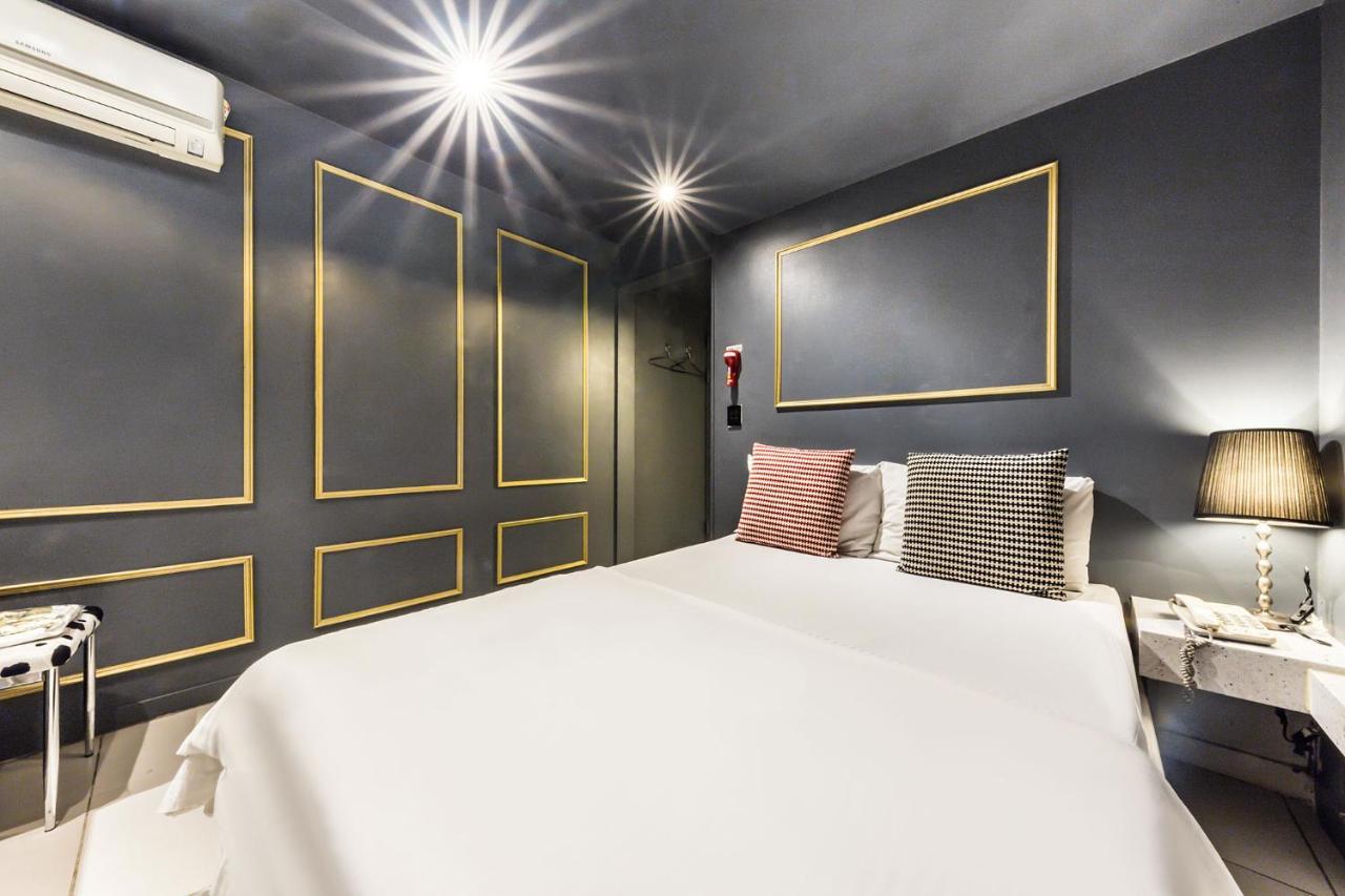 סיאול Hotel May Dongdaemun מראה חיצוני תמונה