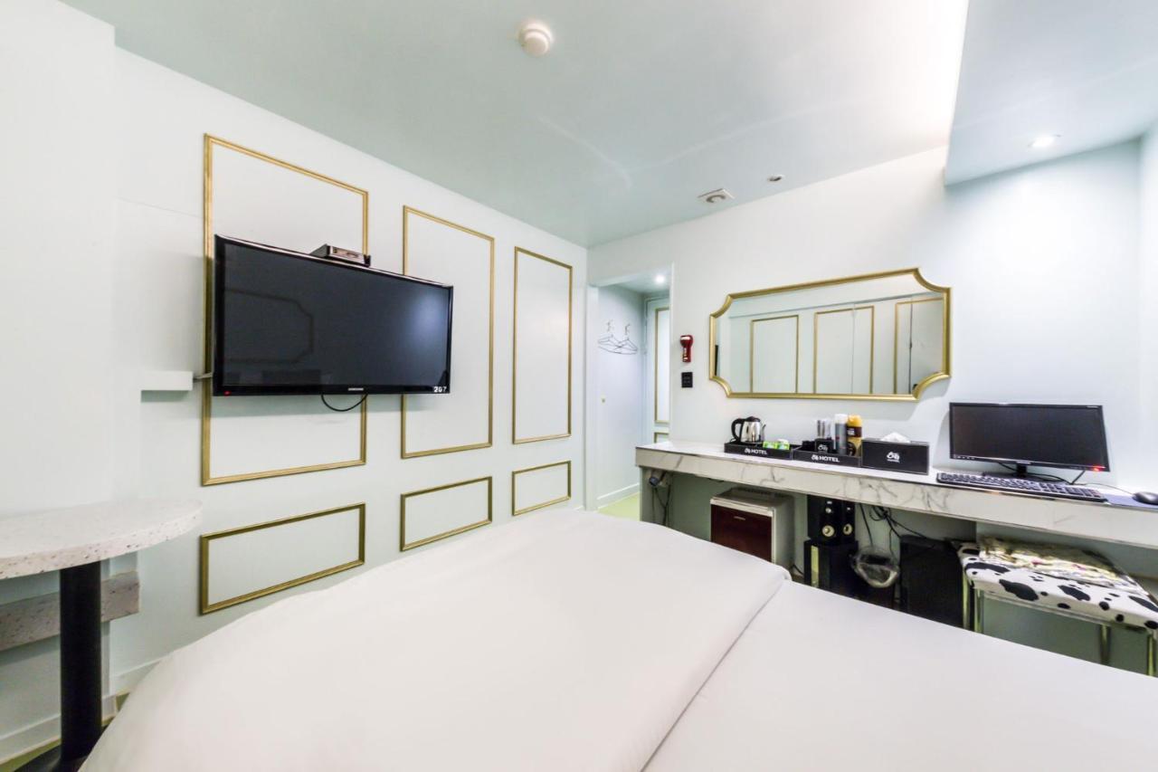 סיאול Hotel May Dongdaemun מראה חיצוני תמונה