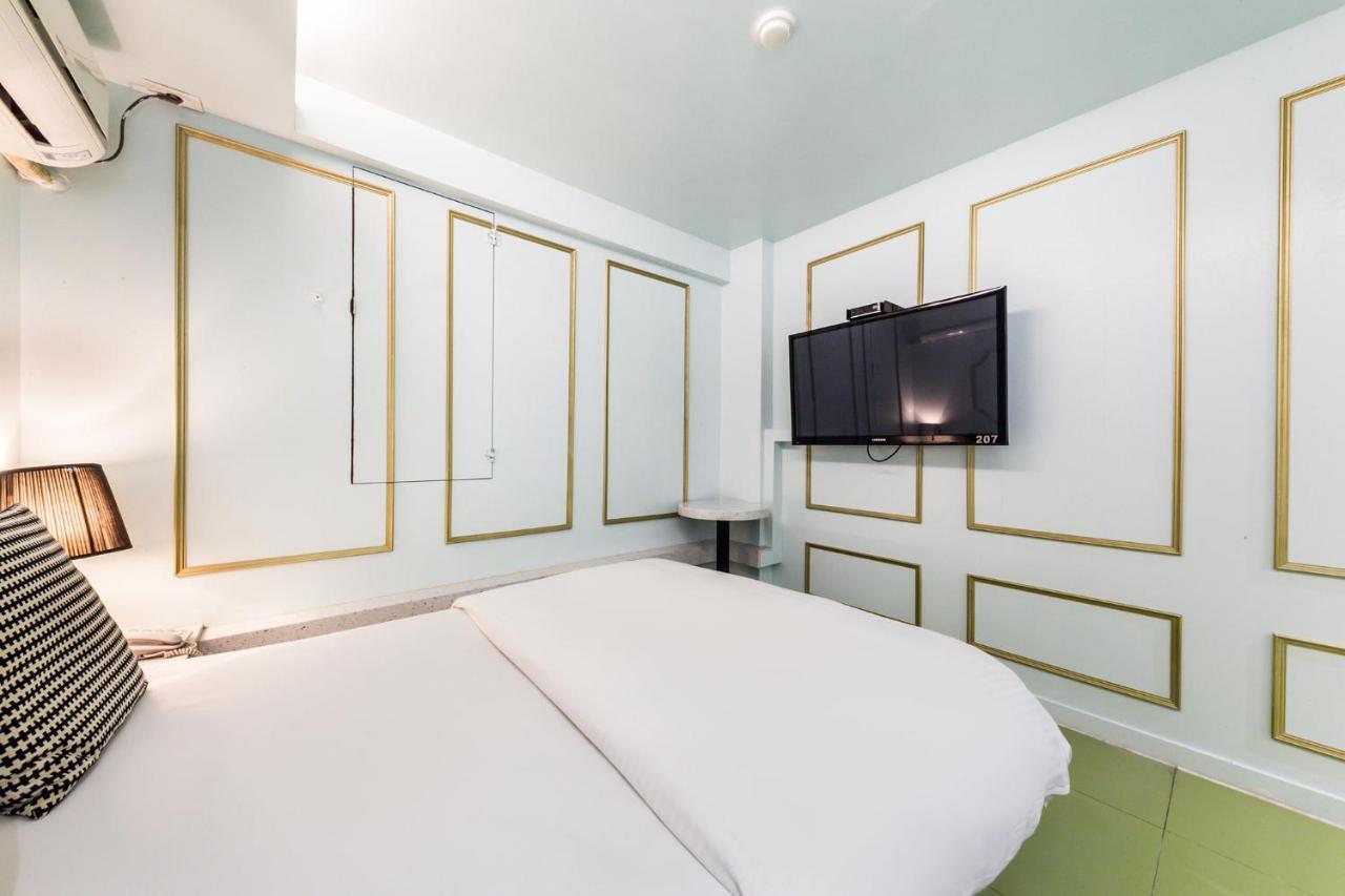 סיאול Hotel May Dongdaemun מראה חיצוני תמונה