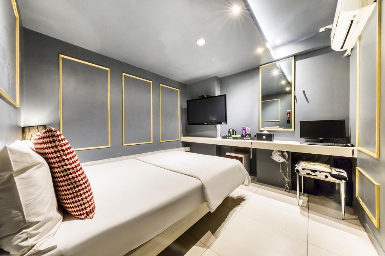 סיאול Hotel May Dongdaemun מראה חיצוני תמונה
